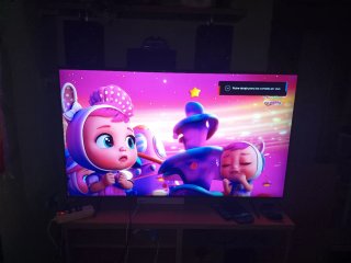 Samsung QE55Q65AAUXXC 65 Smart TV