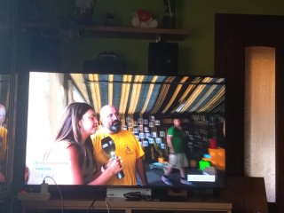 Samsung QE55Q65AAUXXC 65 Smart TV