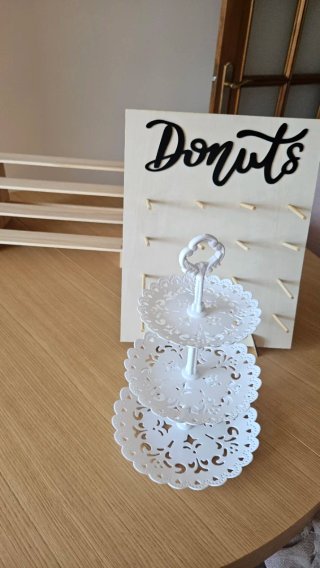 Pack Candy Bar Madera y Papel