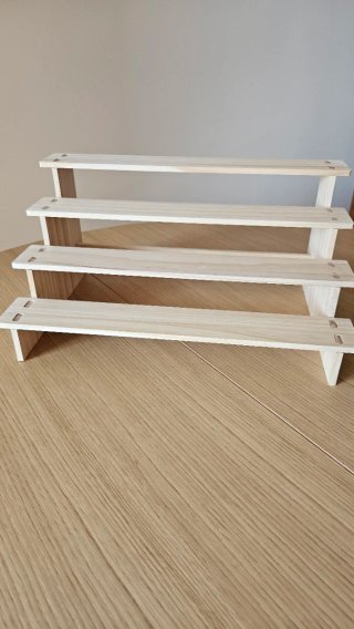 Pack Candy Bar Madera y Papel