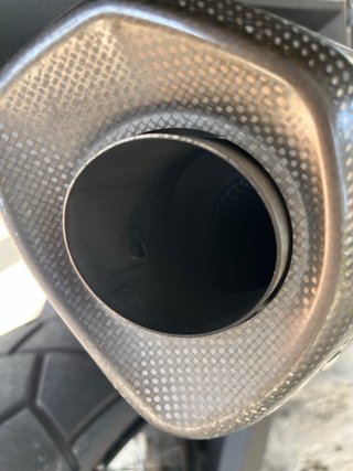 Escape Akrapovic Honda X-ADV 750
