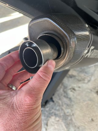 Escape Akrapovic Honda X-ADV 750