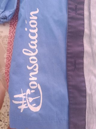 Babero uniforme Consolación T4