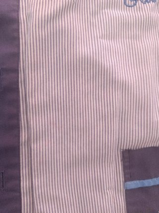Babero uniforme Consolación T4