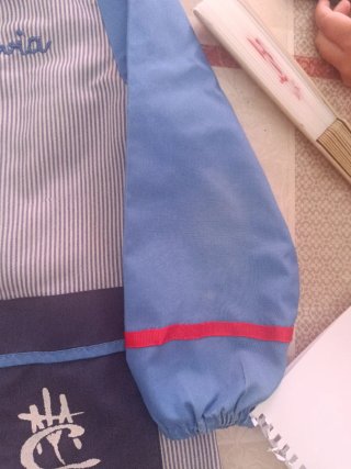 Babero uniforme Consolación T4