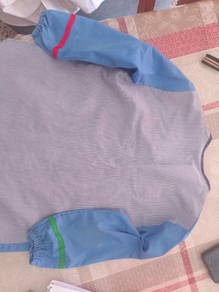 Babero uniforme Consolación T4