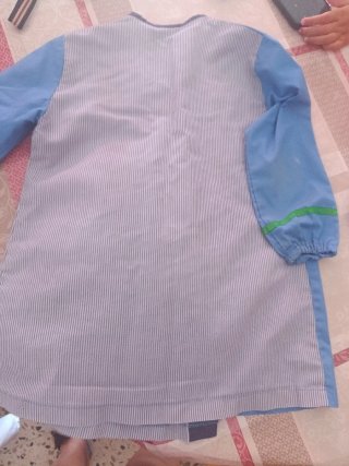 Babero uniforme Consolación T4