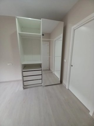 Armario PAX Ikea Espejo Blanco