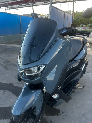 Yamaha NMAX 2024 | 28.000 km | Único propietario
