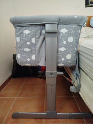 Minicuna Chicco Next2me