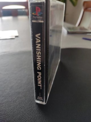 Juego PS1 Vanishing Point