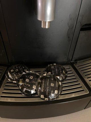 Nespresso Gemini 200 Profesional