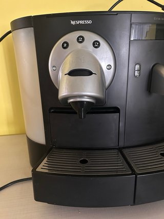 Nespresso Gemini 200 Profesional