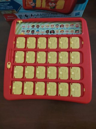 Juego ¿Quién es Quién? Hasbro