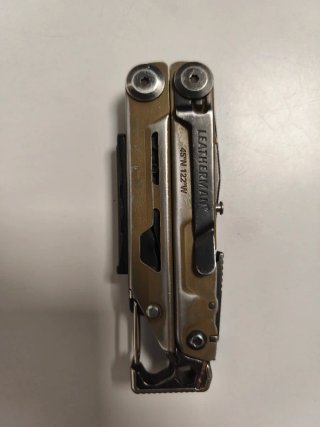 Leatherman Signal Multiherramienta