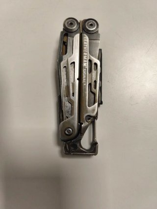 Leatherman Signal Multiherramienta