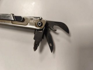 Leatherman Signal Multiherramienta