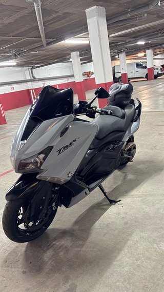 TMAX 530 Malossi