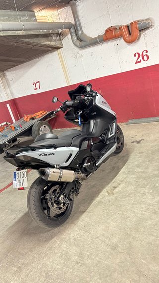 TMAX 530 Malossi
