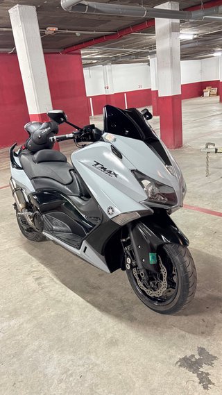 TMAX 530 Malossi