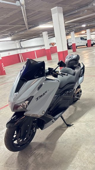 TMAX 530 Malossi