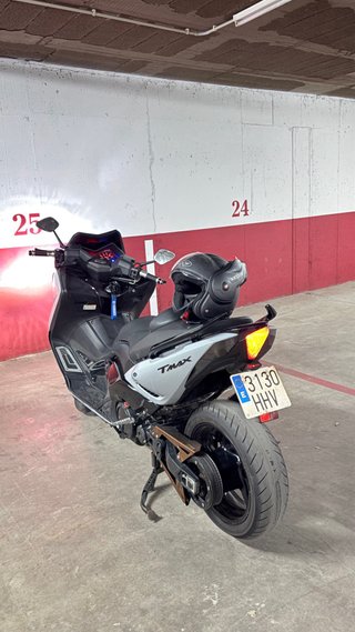TMAX 530 Malossi