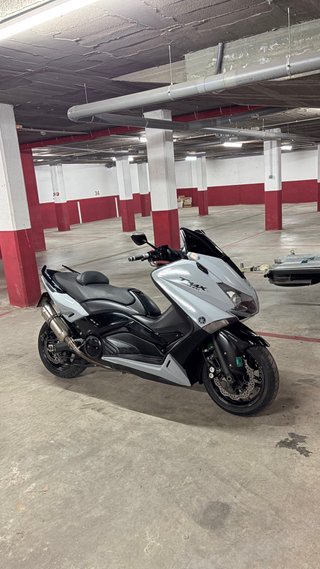 TMAX 530 Malossi