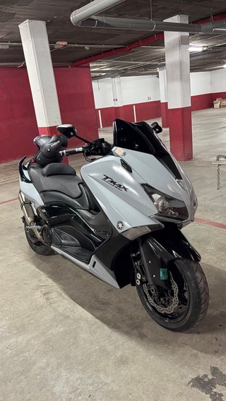 TMAX 530 Malossi