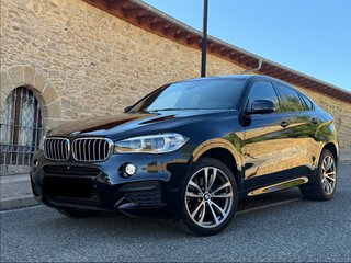 BMW X6 2015