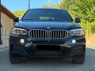 BMW X6 2015