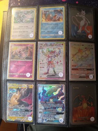Lote Cartas Pokemon - Precio por Carta