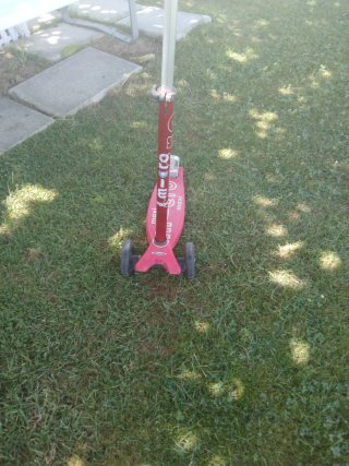 Patinete Micro Maxi 4 ruedas