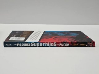 Los mejores Superhijos del mundo (Grandes Novel...