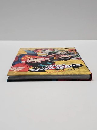 Los mejores Superhijos del mundo (Grandes Novel...