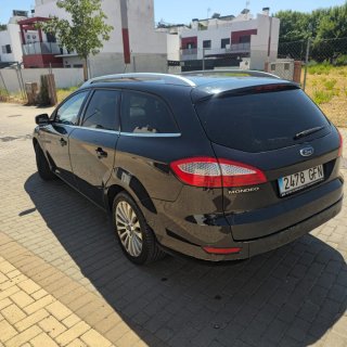 Ford Mondeo 2008