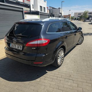 Ford Mondeo 2008