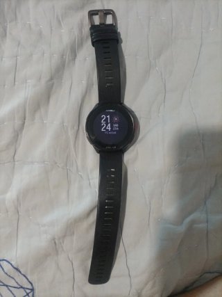 Reloj Polar Negro