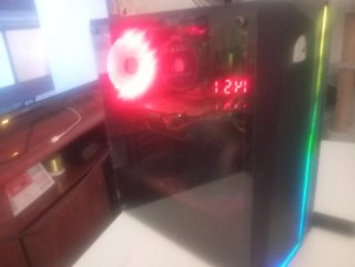 PC Gaming AMD Ryzen 5 3600 32gb ram