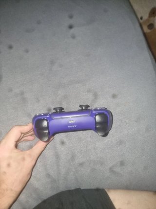 Mando PS5 Morado