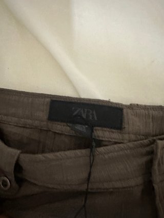 Pantalón Verano Zara Talla M