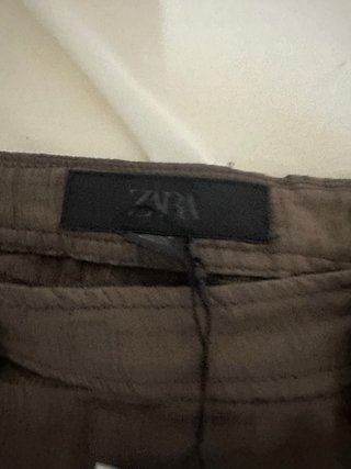 Pantalón Verano Zara Talla M