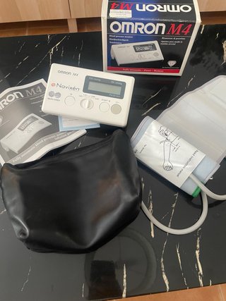 Tensiometro Omron M4 Navixén