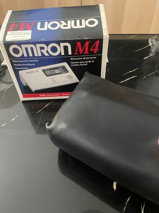 Tensiometro Omron M4 Navixén
