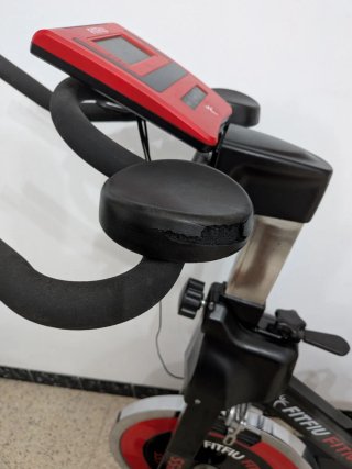 Bicicleta Estática FITFIU FITNESS