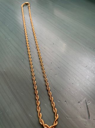 Cordón Oro 18k