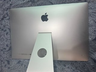 iMac 27 Apple, 2017. Retina 5K Display. Intel I-5