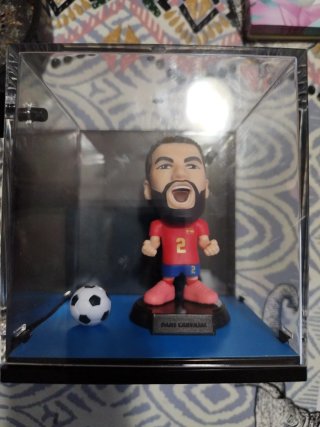 Figura Dani Carvajal Zuru Ballers