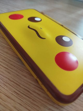 Nintendo 2DS XL Edición Pikachu
