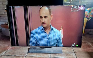 Televisor Philips 46 Smart TV