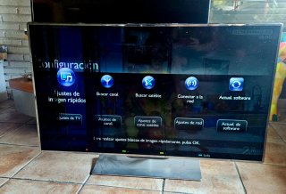Televisor Philips 46 Smart TV